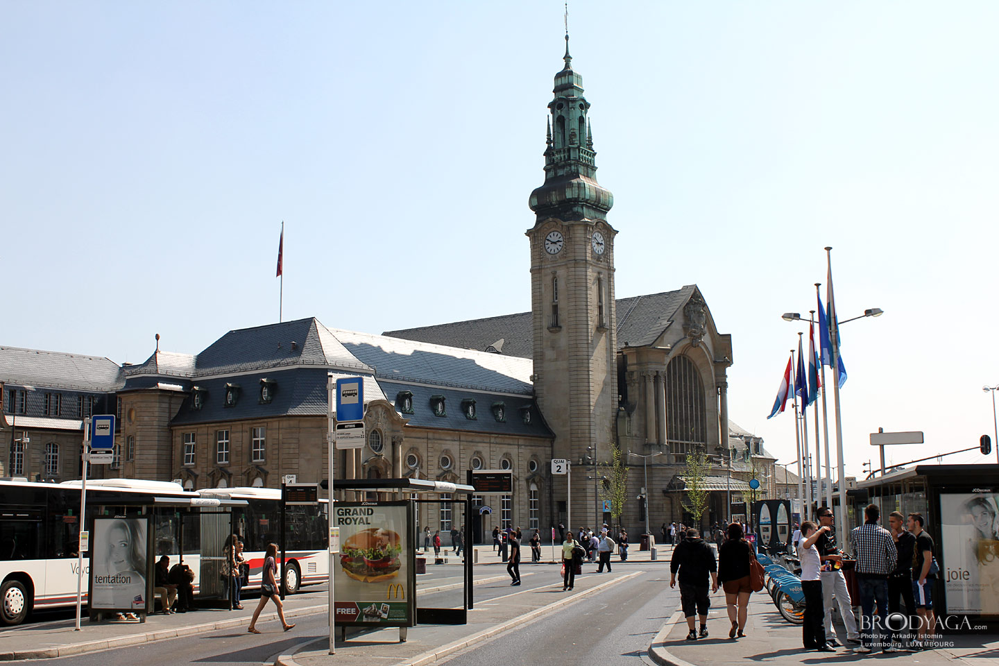 Luxembourg